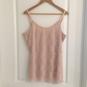 Maurice’s Light Pink Shirt